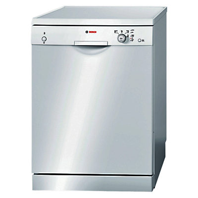 Bosch SMS40T42UK Freestanding Dishwasher, White